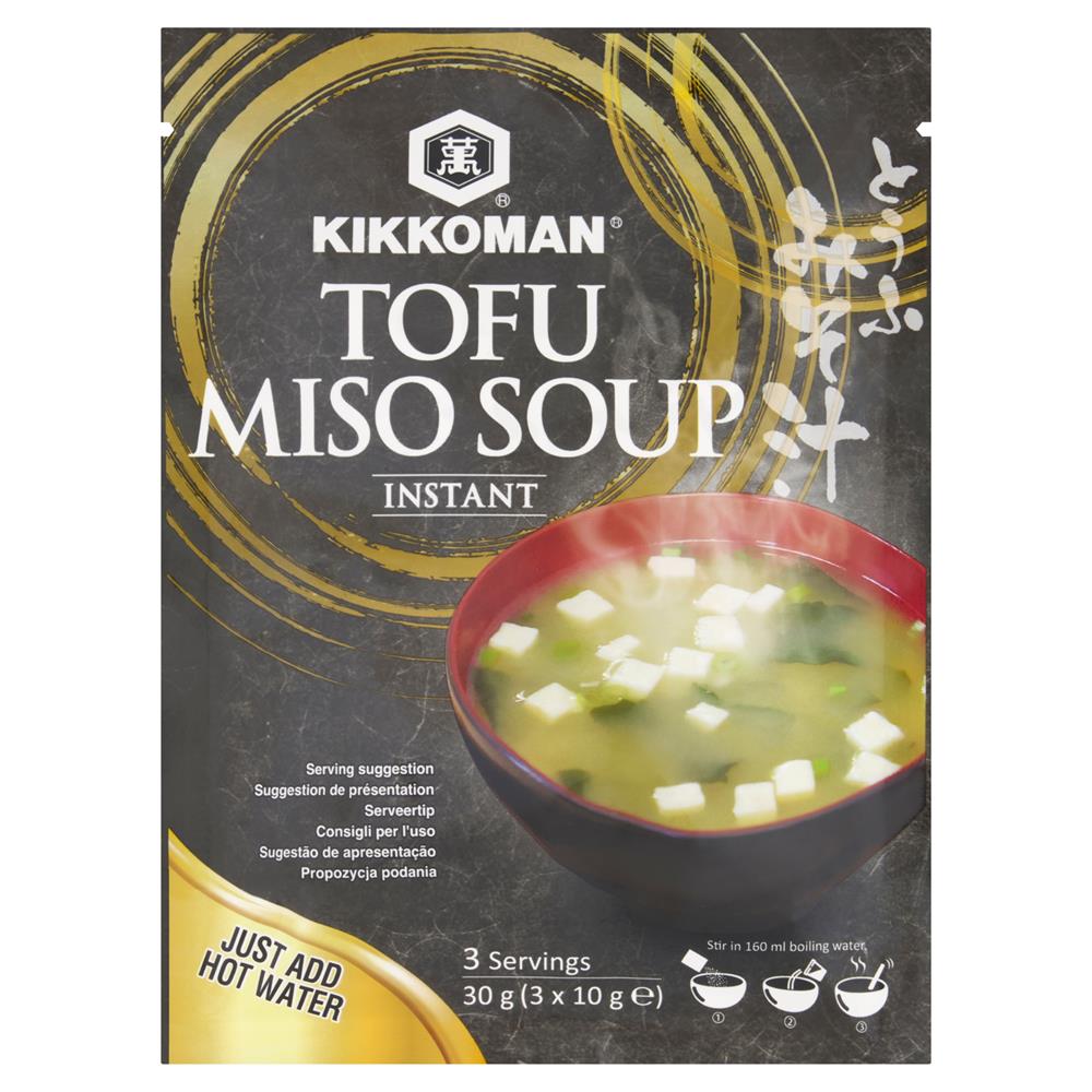 Miso Soup Tofu 30g