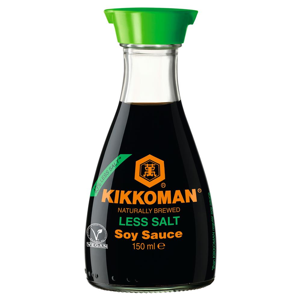 Less Salt Soy Sauce 150ml