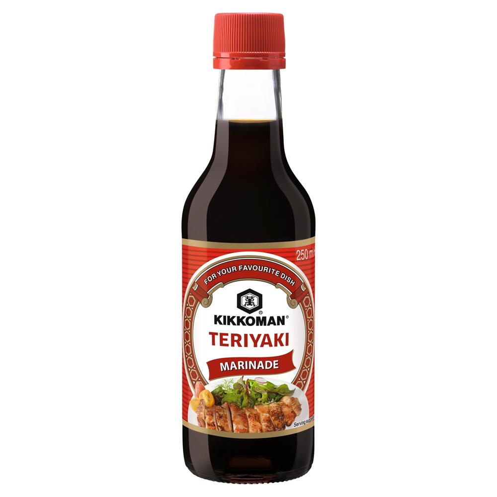 Teriyaki Marinade 250ml