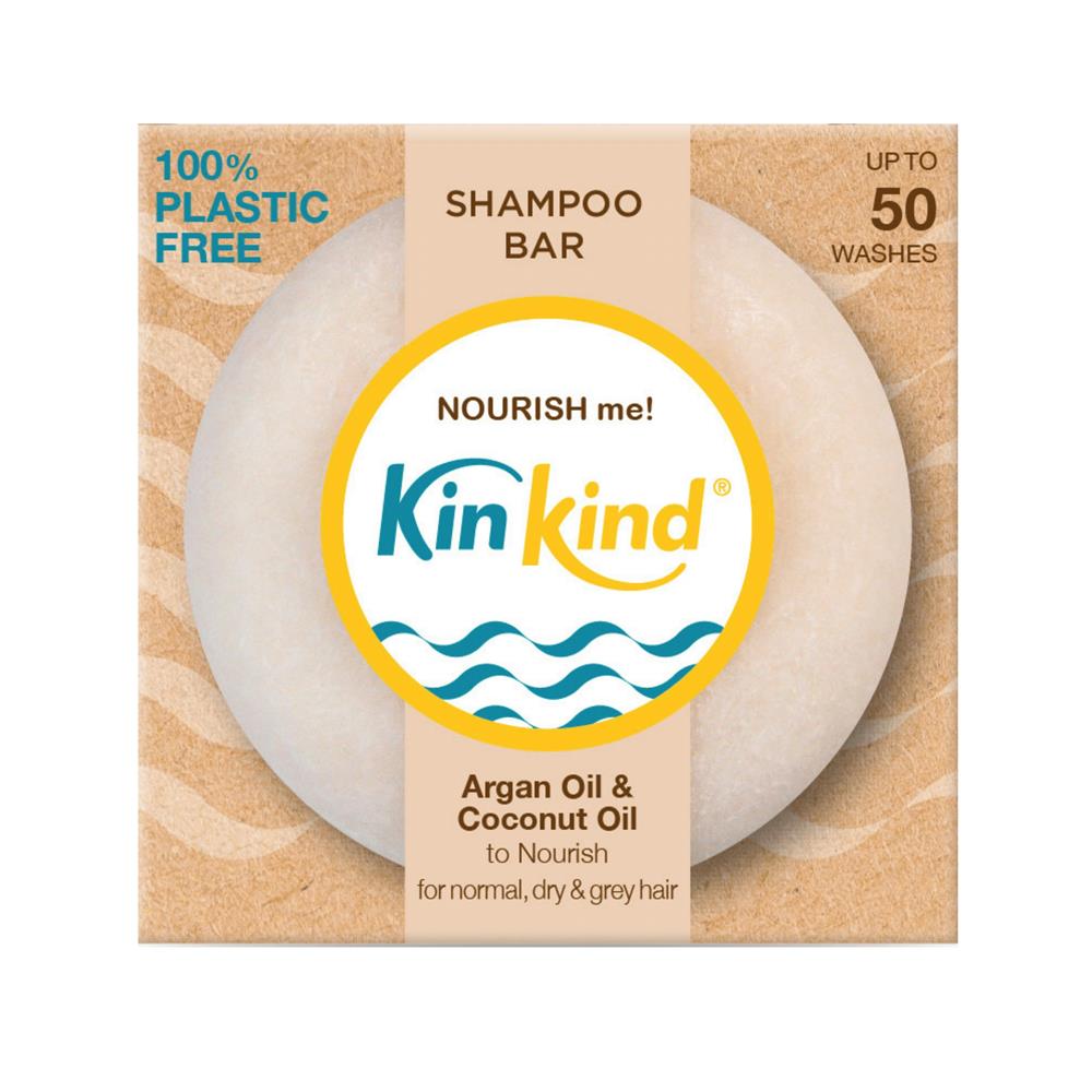 NOURISH me Shampoo Bar