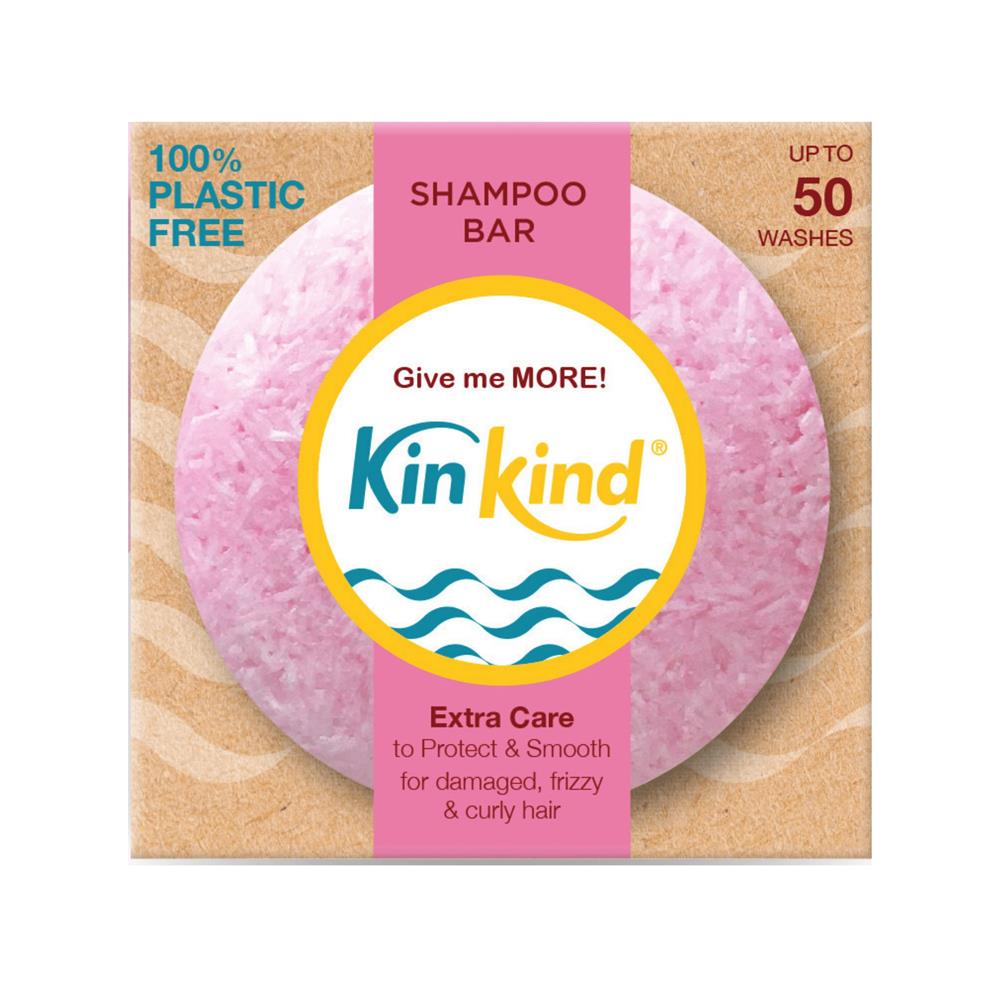 Give me MORE! Shampoo Bar