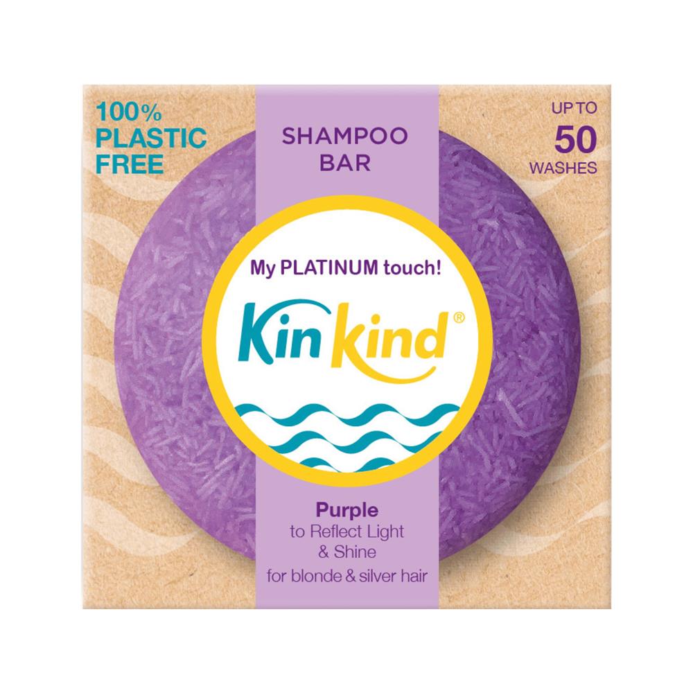 PURPLE Shampoo Bar