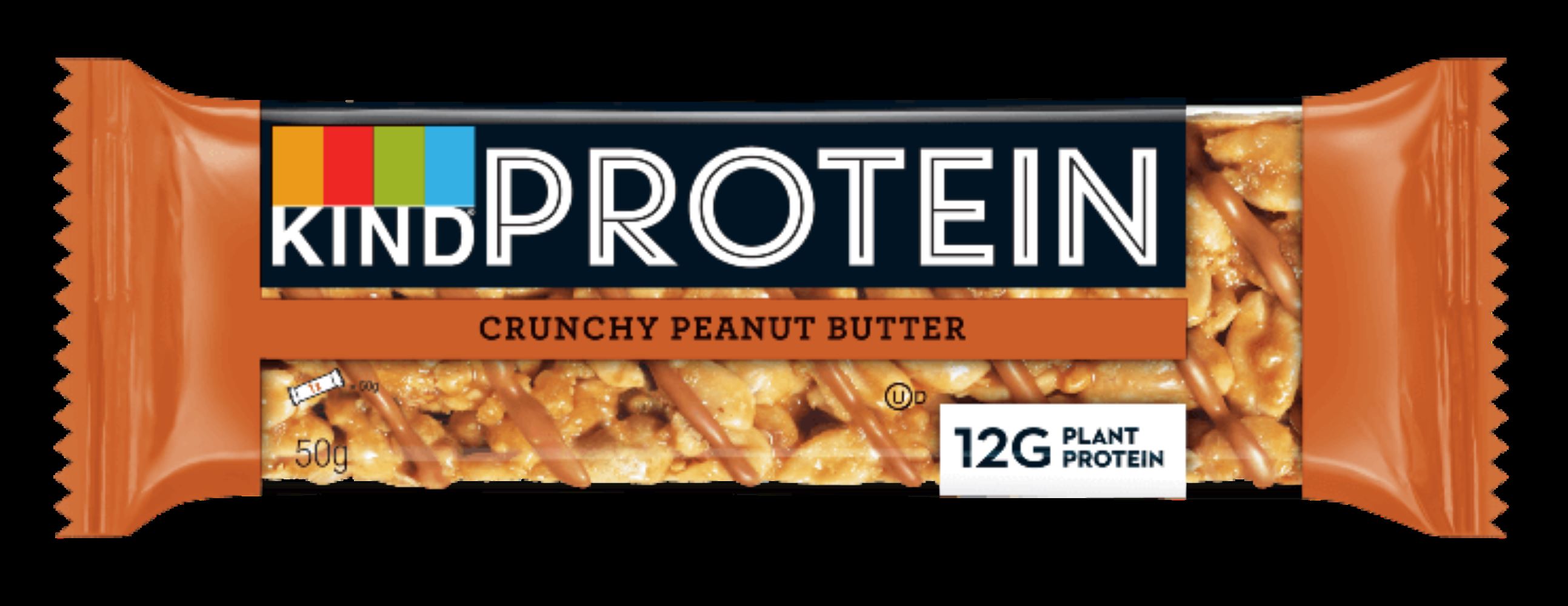 Protein Crunchy Peanut Butter (Pack of 12)