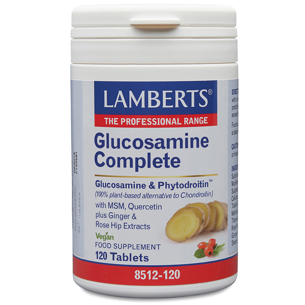 Glucosamine Complete 120 tablet