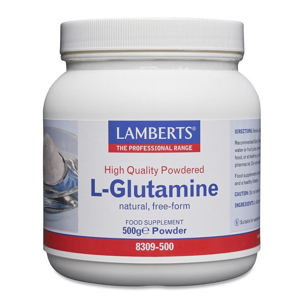 L-Glutamine Powder 500g