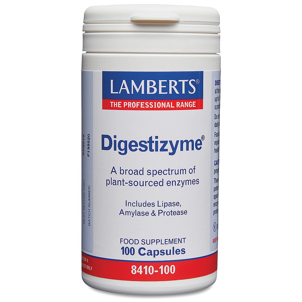 Digestizyme 100 capsule