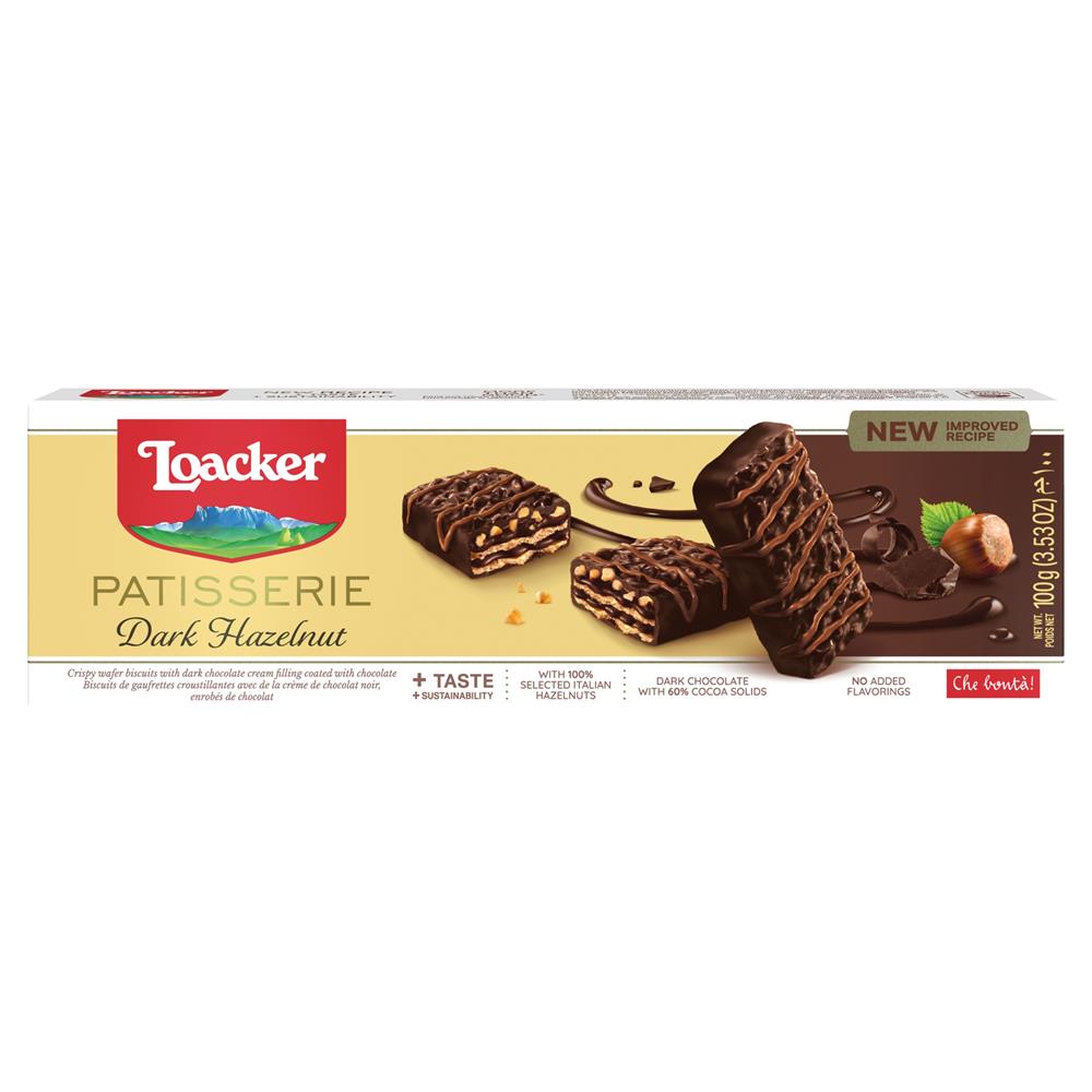 Loacker Gran Pasticceria (Pack of 6)