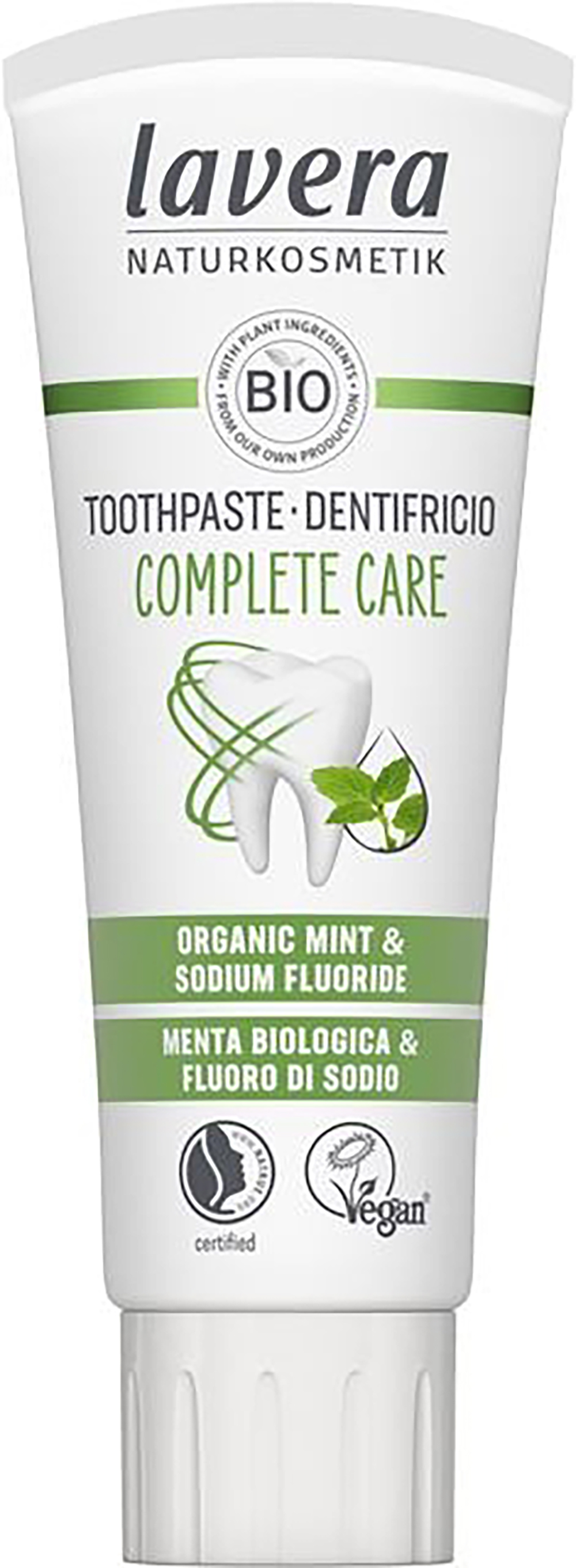 Complete Care Toothpaste Mint