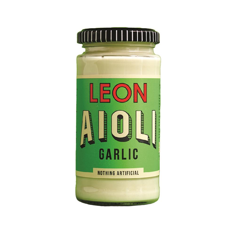 Garlic Aioli 240ml