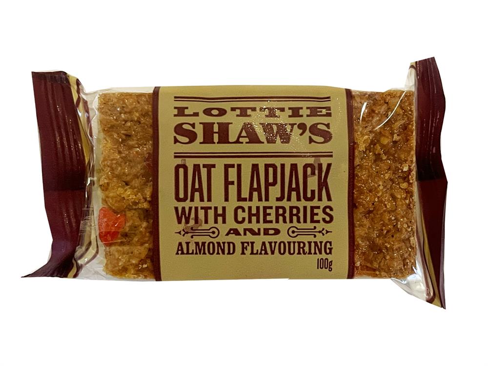 Cherry & Flapjack 100g