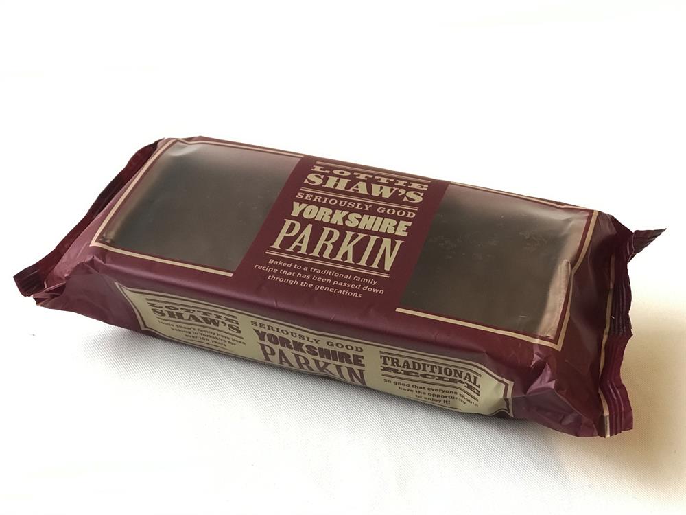 Individual Yorkshire Parkin Cake 100g