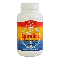 Spirulina Powder 200g