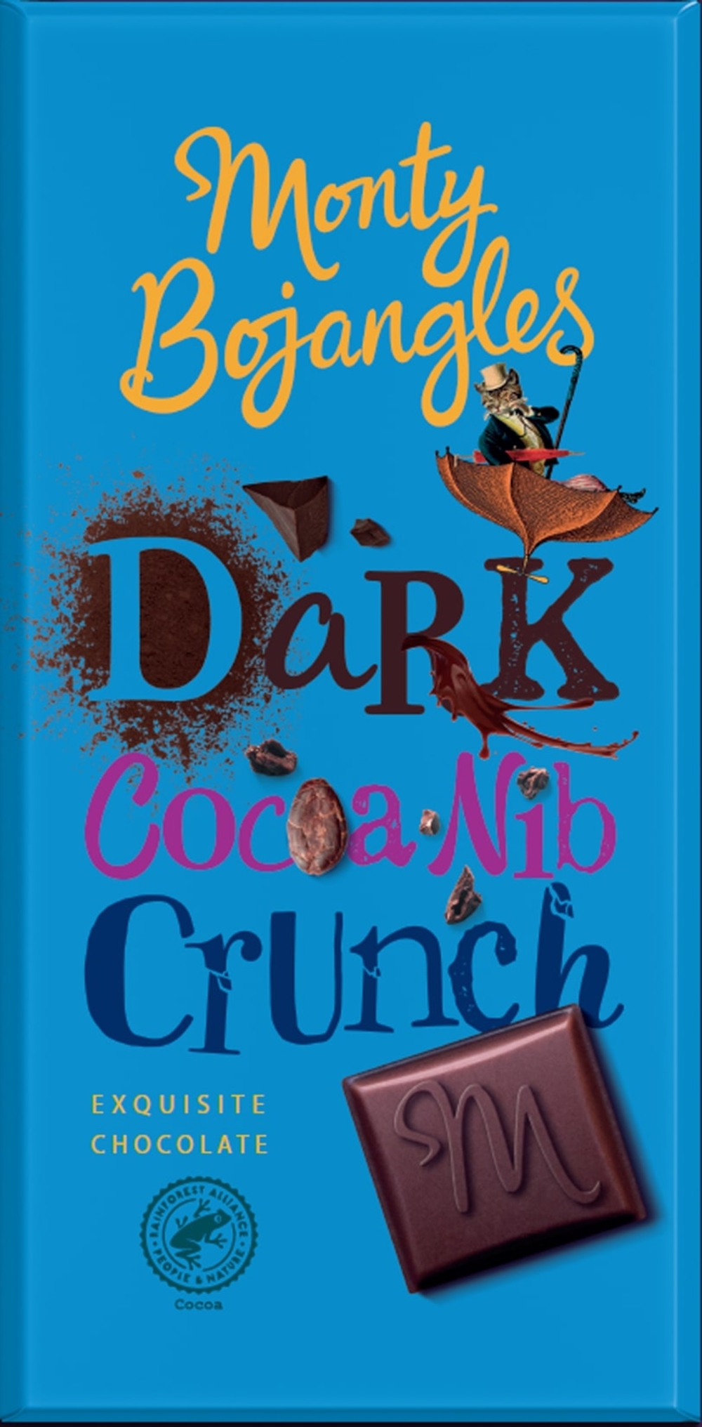 MB RFA Dark Cocoa Nib Crunch (Pack of 2)