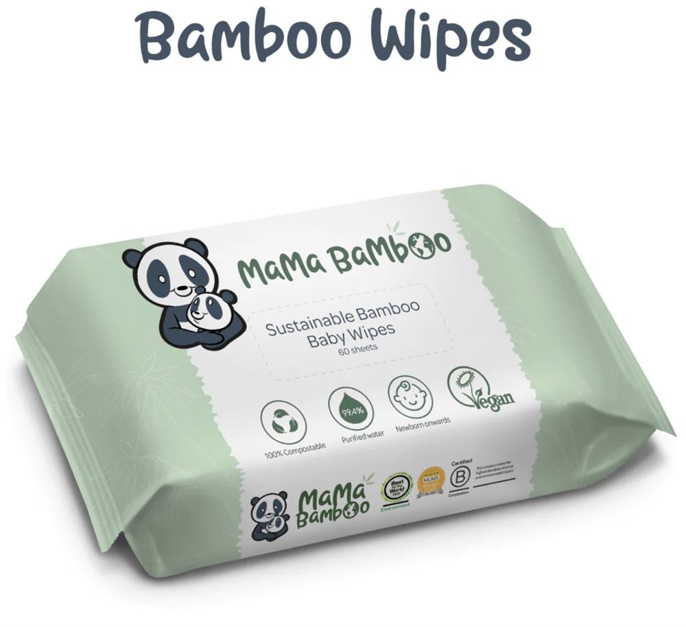 Eco Baby Wipes