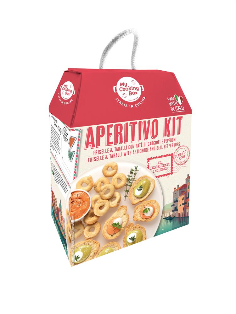 Aperitivo Kit 373g