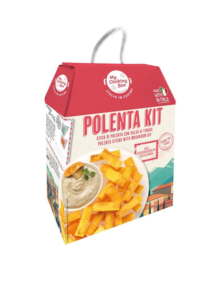 Polenta Kit 689g