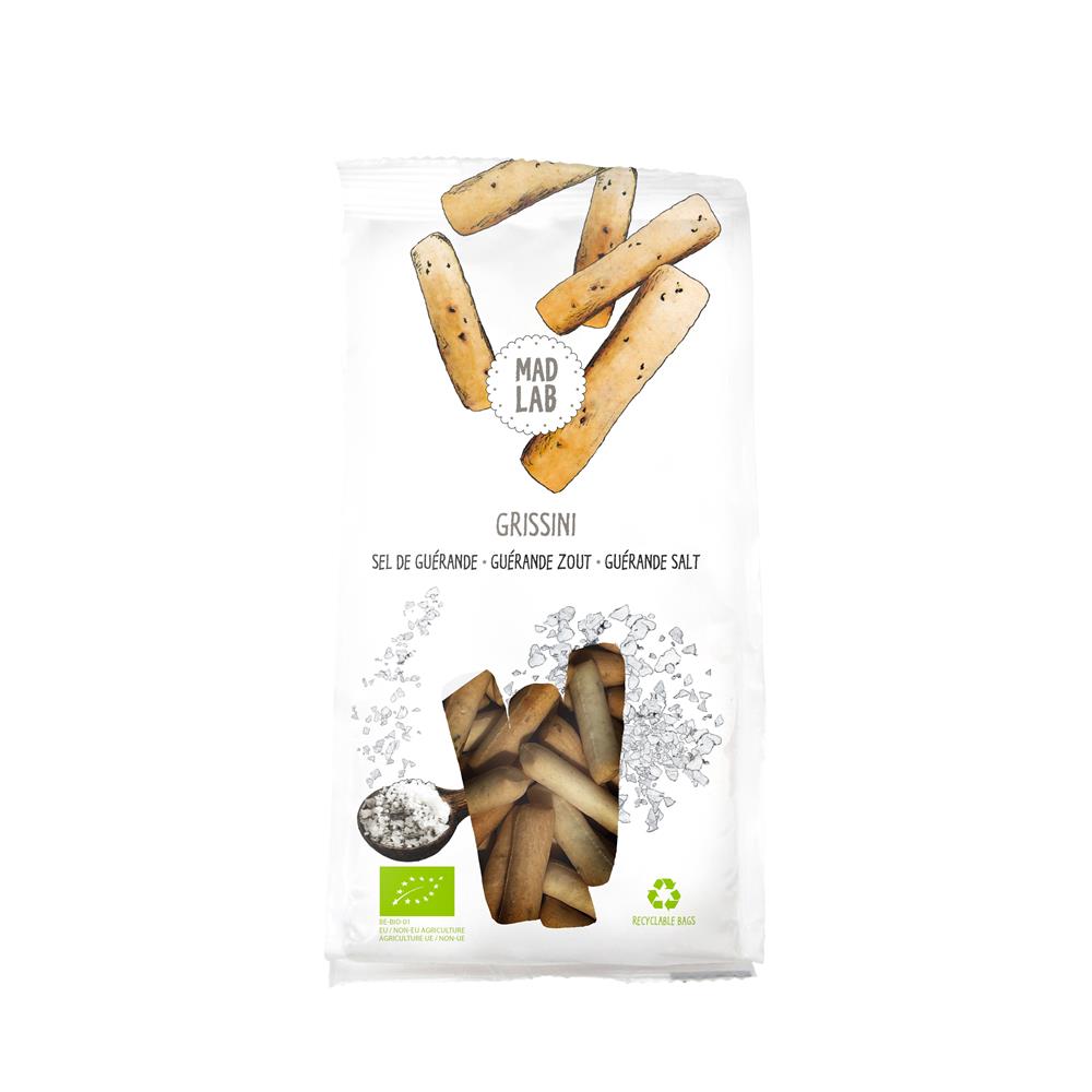 Guerande Salt Breadsticks 110g