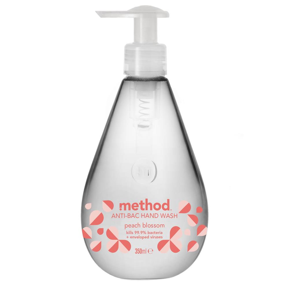 Hand Soap Antibac Peach Blosso (Pack of 2)