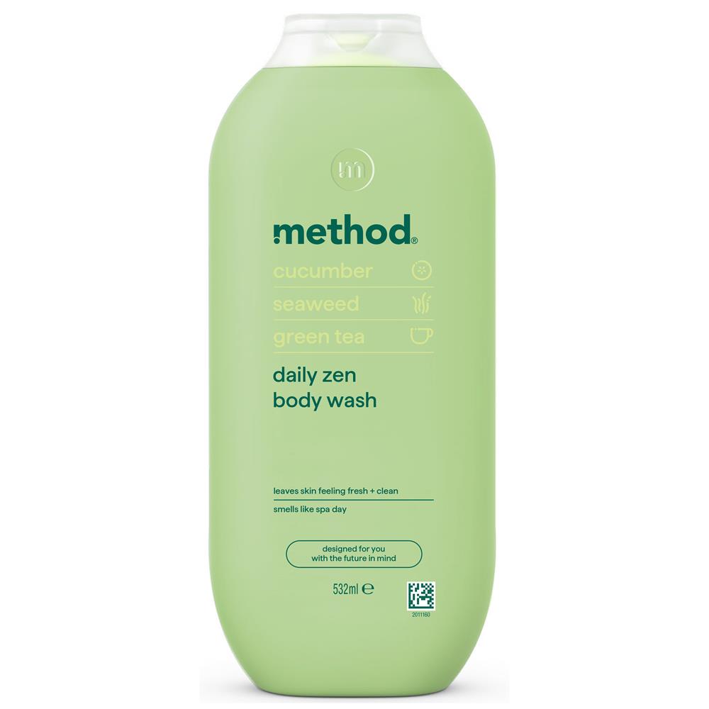 Body Wash - Daily Zen