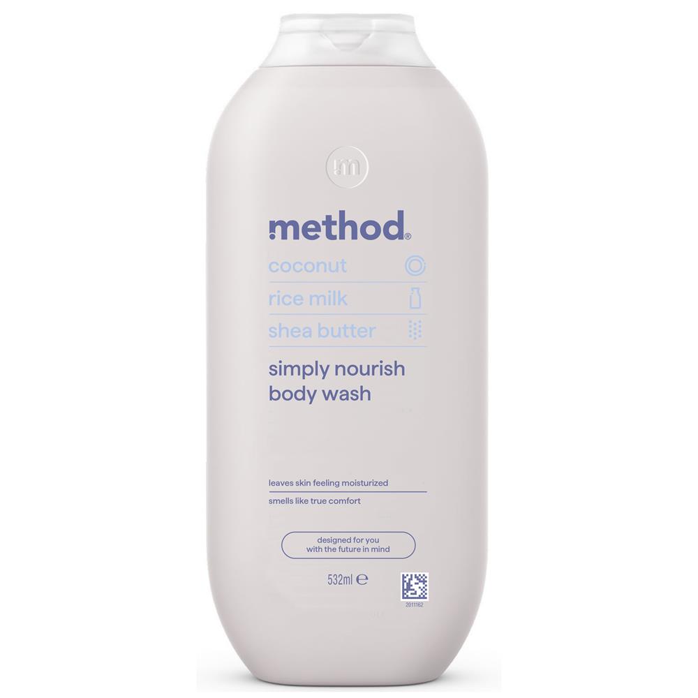 Body Wash Simply Nourish