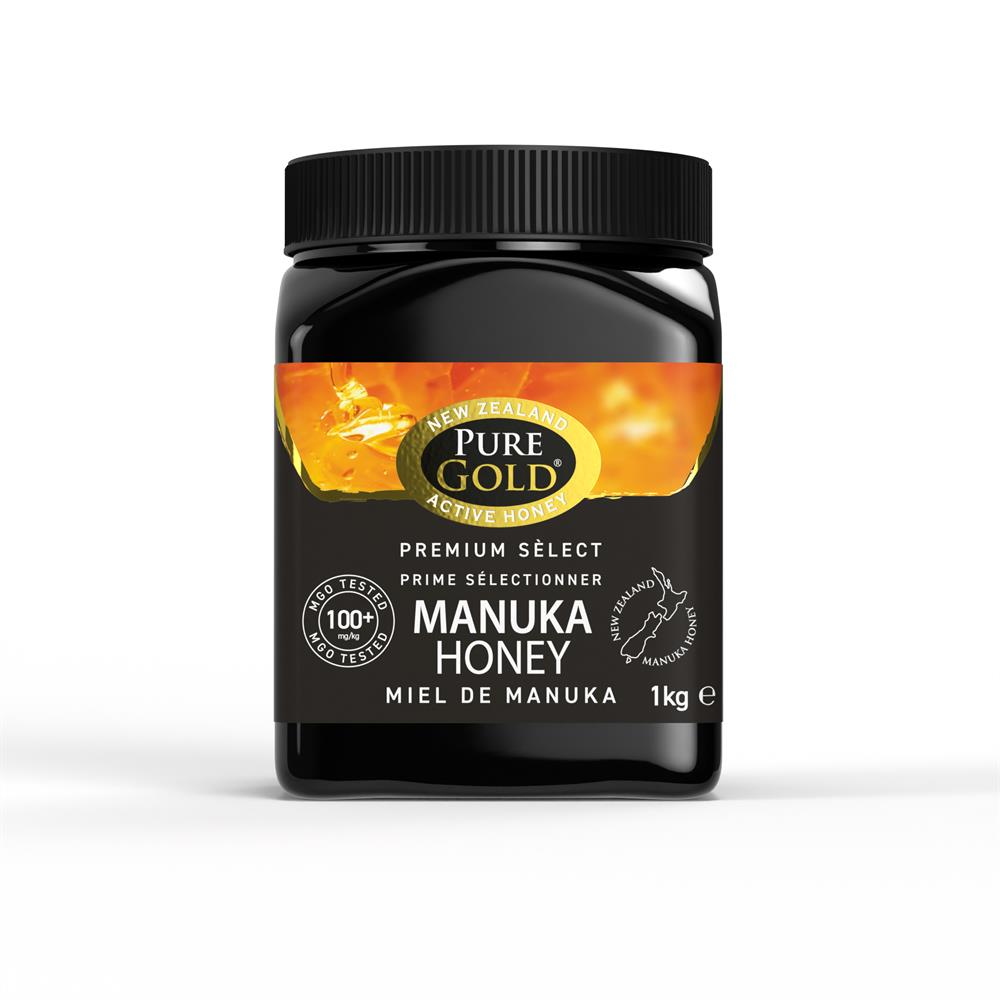 Manuka Honey MGO 100 1KG