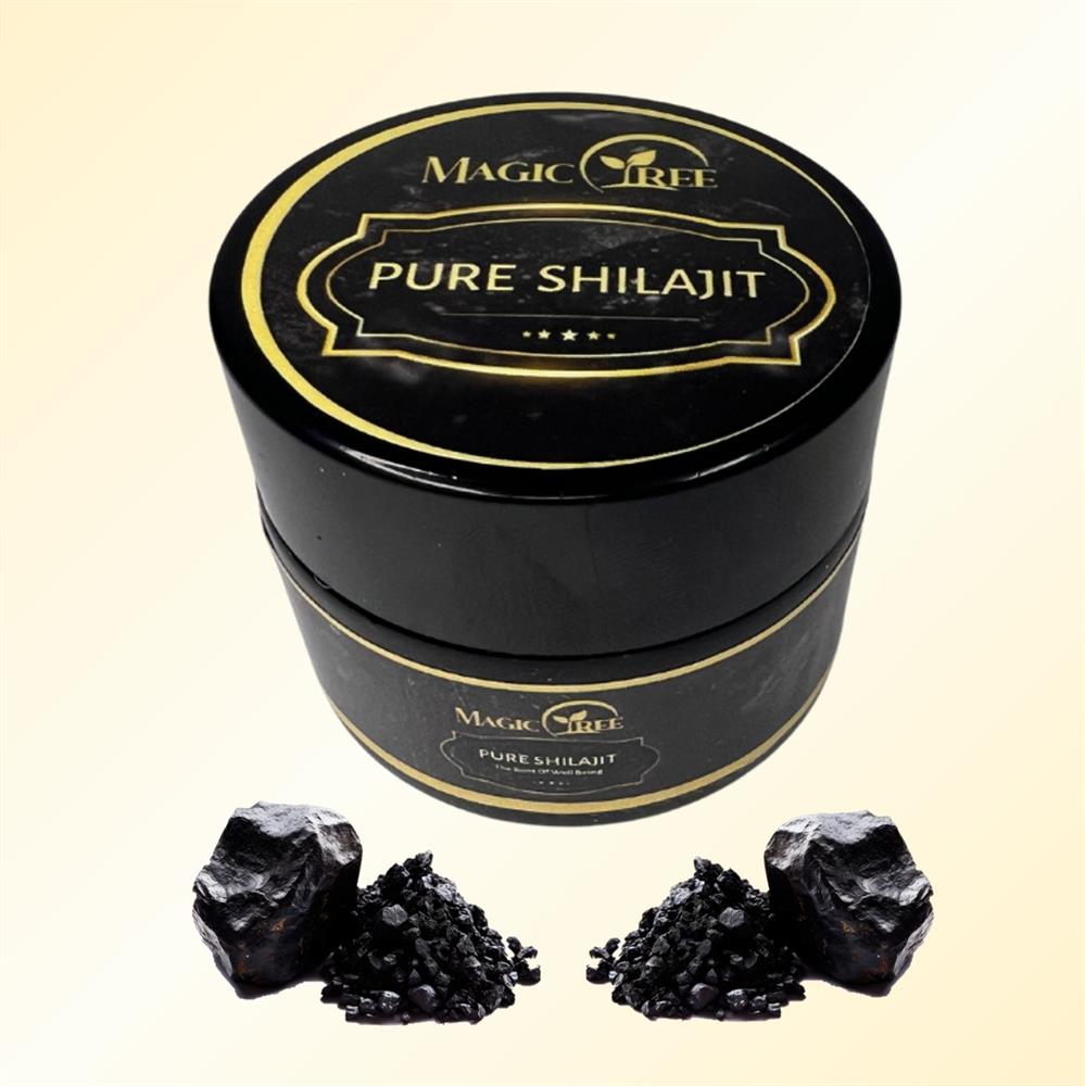 Pure Shilajit 15g