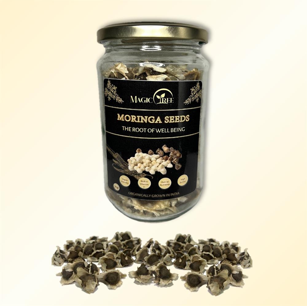 Moringa seeds Deluxe 70g