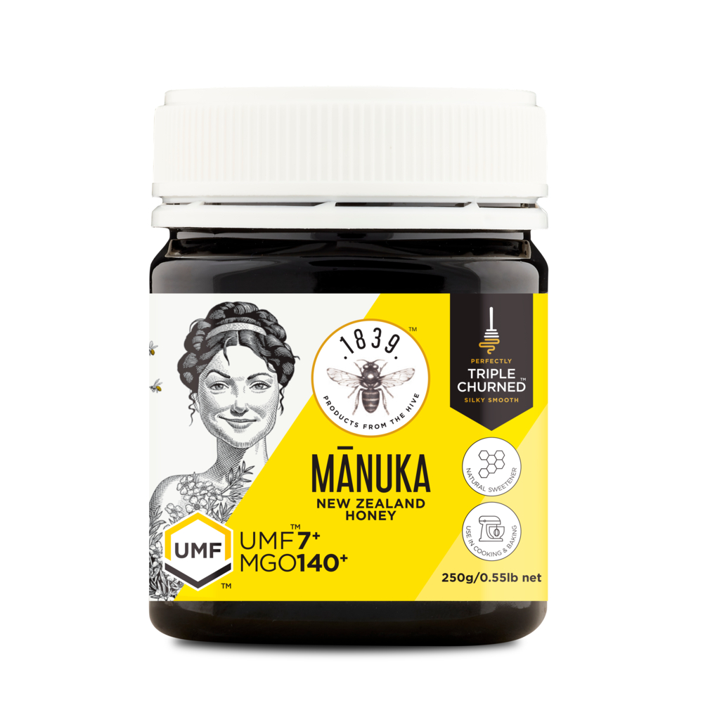 UMF 7+ Manuka Honey 250g