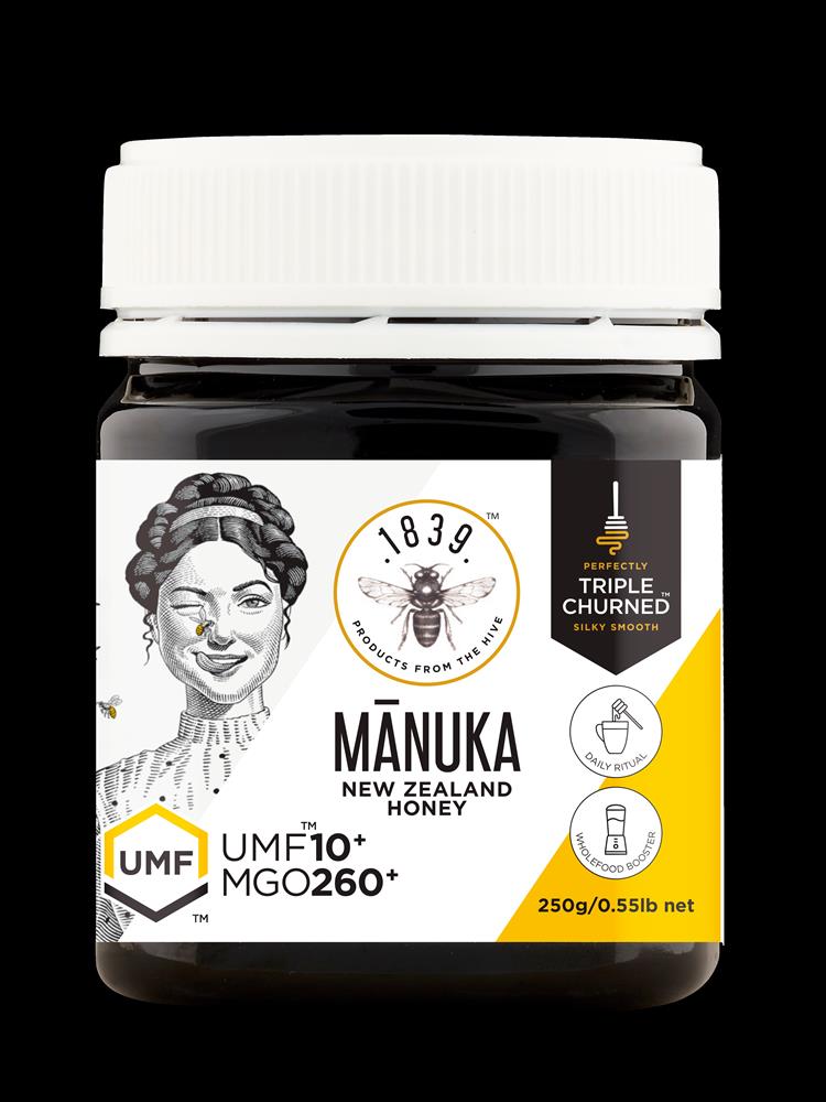 UMF 10+ Manuka Honey 250g