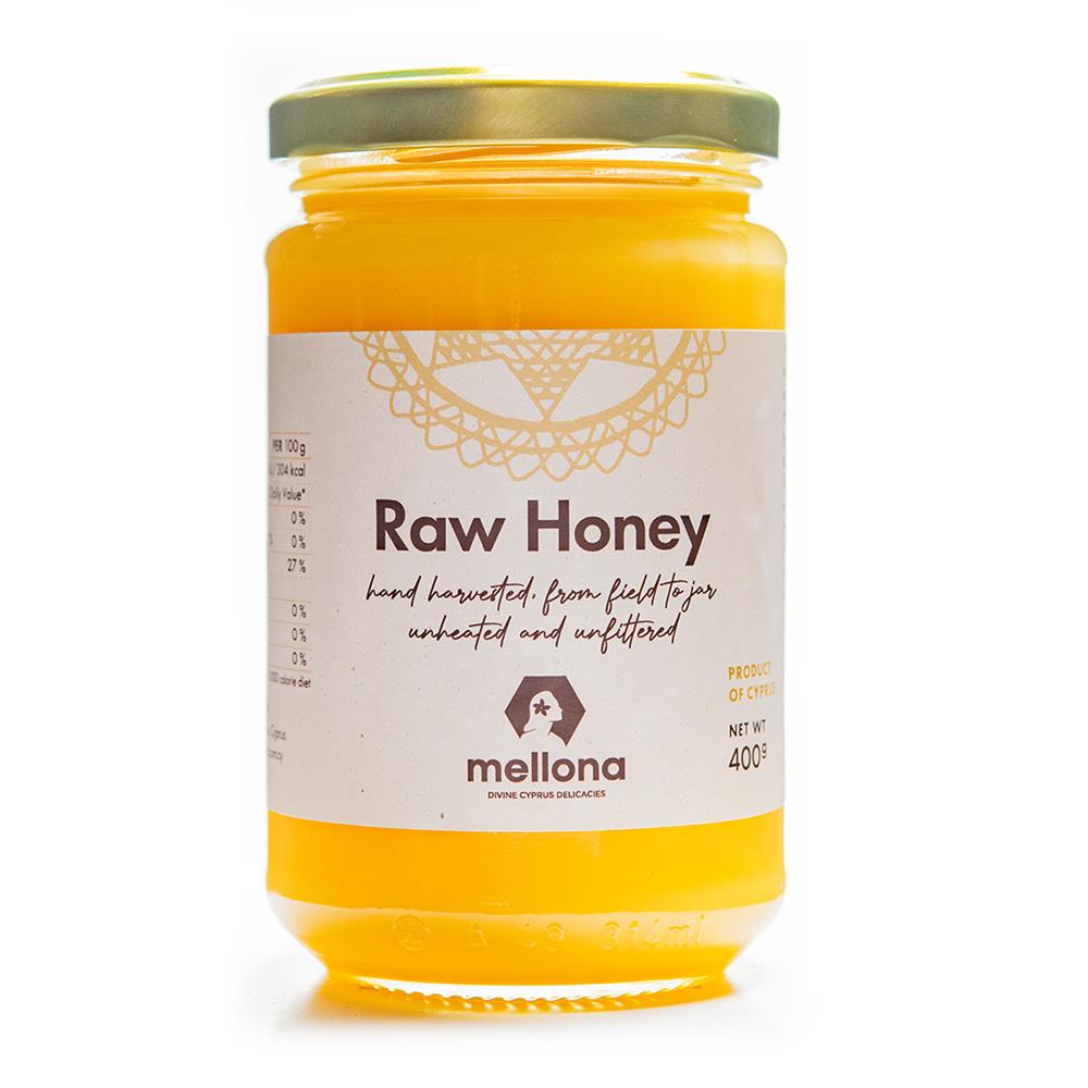 Cypriot Raw Honey 400g