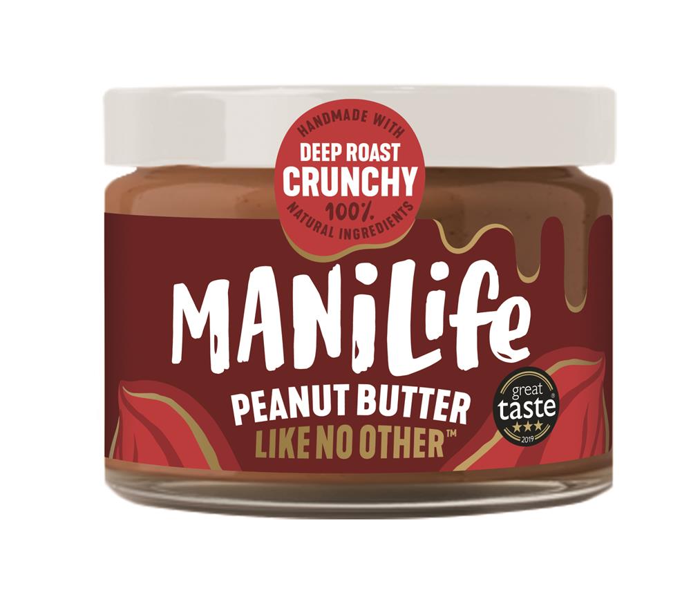 Deep Roast Crunchy Peanut PB