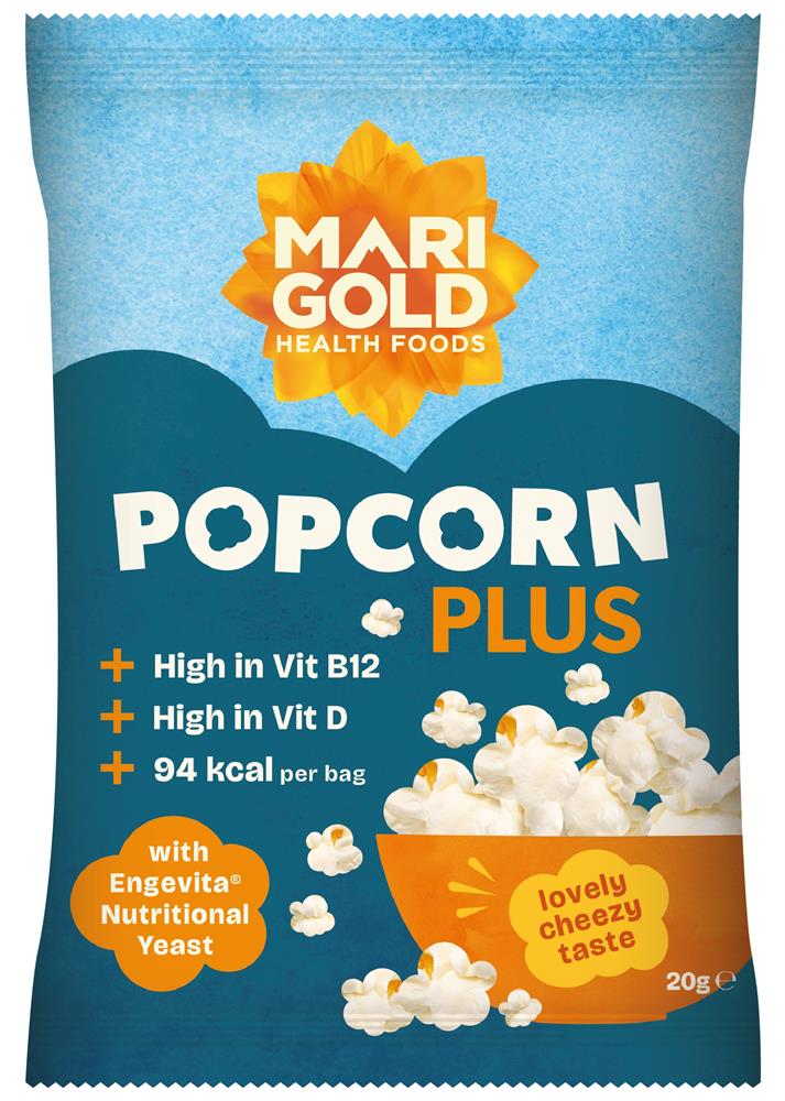 Popcorn Plus (Pack of 6)