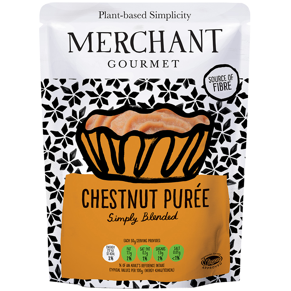 Chestnut Puree (Pack of 6)