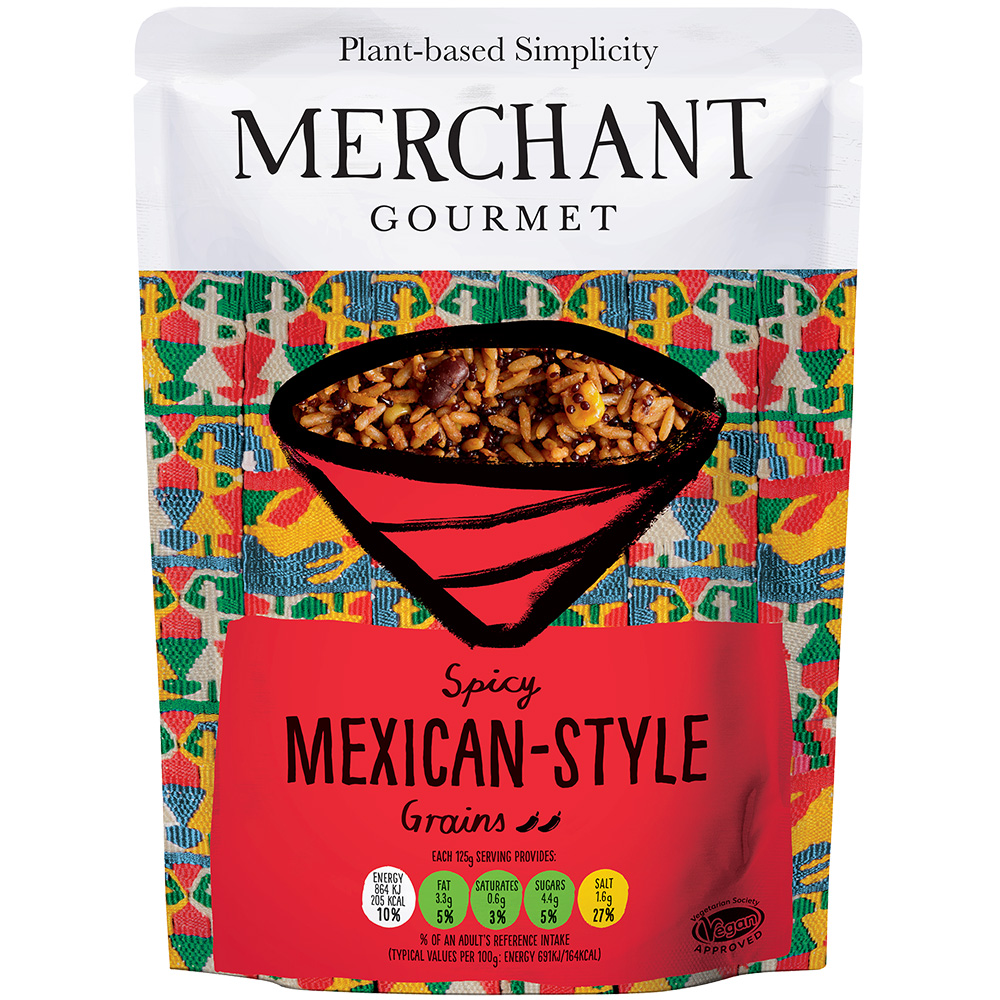 Merchant Gourmet Mexican