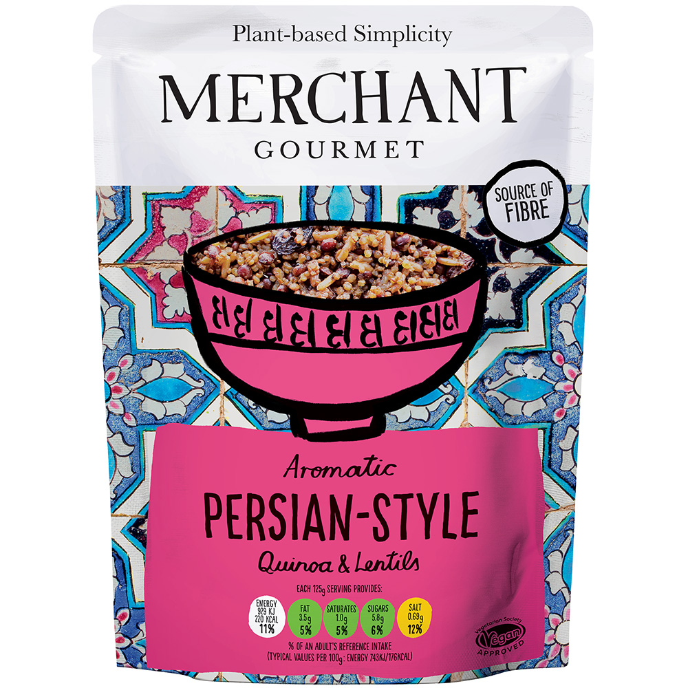 Merchant Gourmet Persian