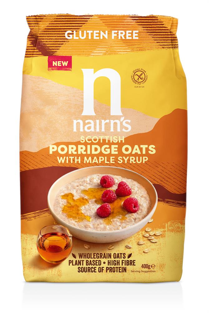 Scottish Porridge Oats with M