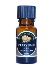 Clary Sage Essential Oil