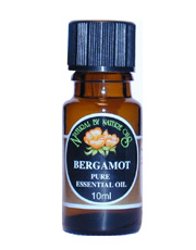 Bergamot Essential Oil