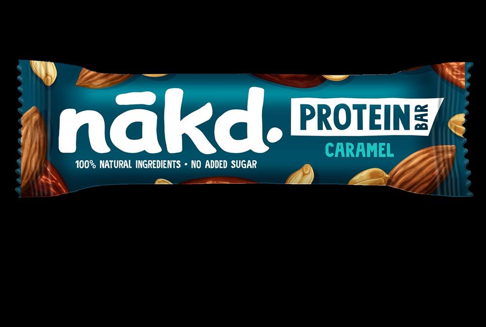 Protein Caramel Bar (Pack of 16)