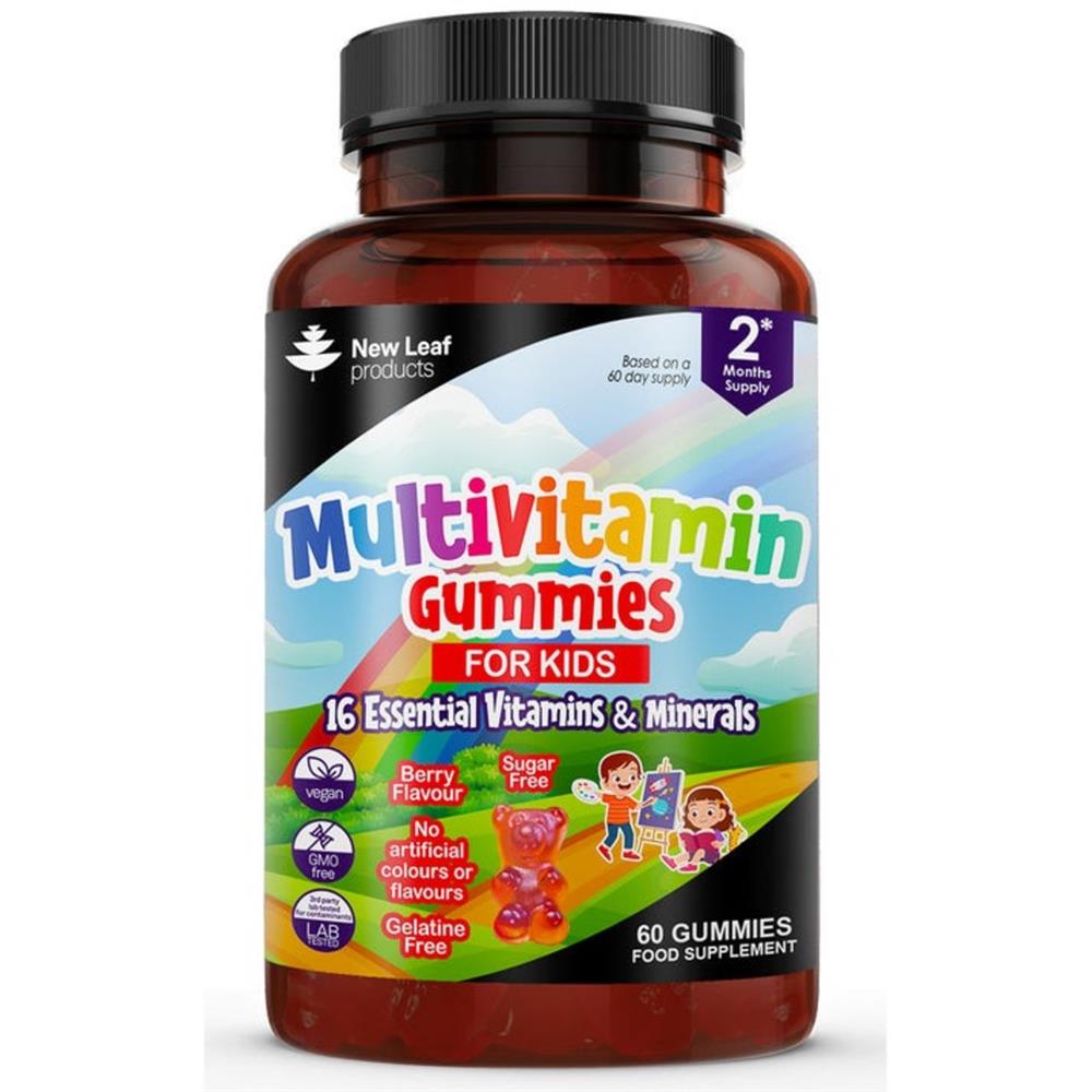 Multivitamin Gummies (Kids)