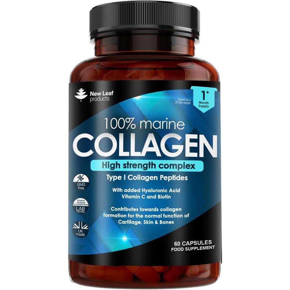 Collagen Capsules