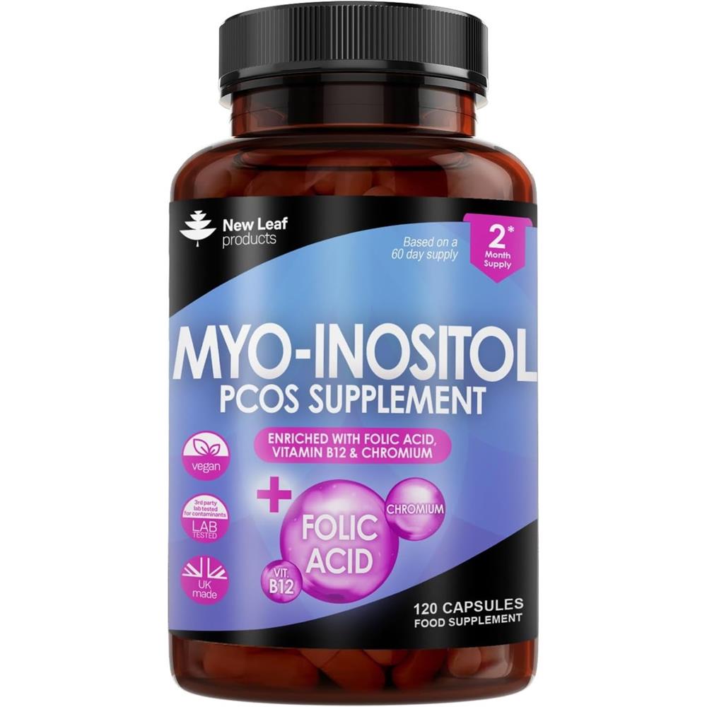 Myo-Inositol Capsules