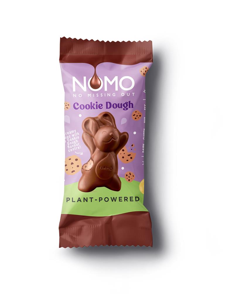 Free From Easter Bunny Cookie Dough 25g