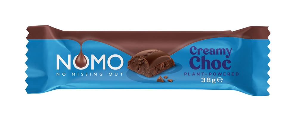 Free From Creamy Chocolate Flavour Bar