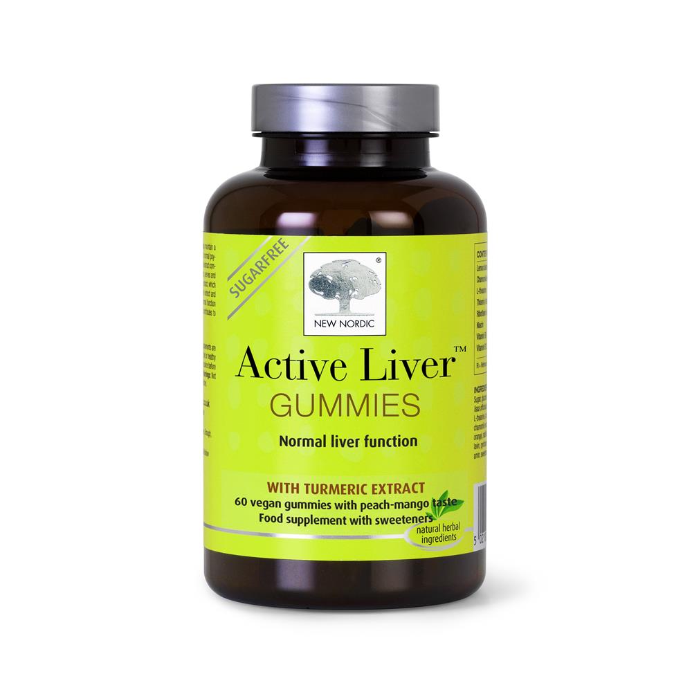 Active Liver Gummies