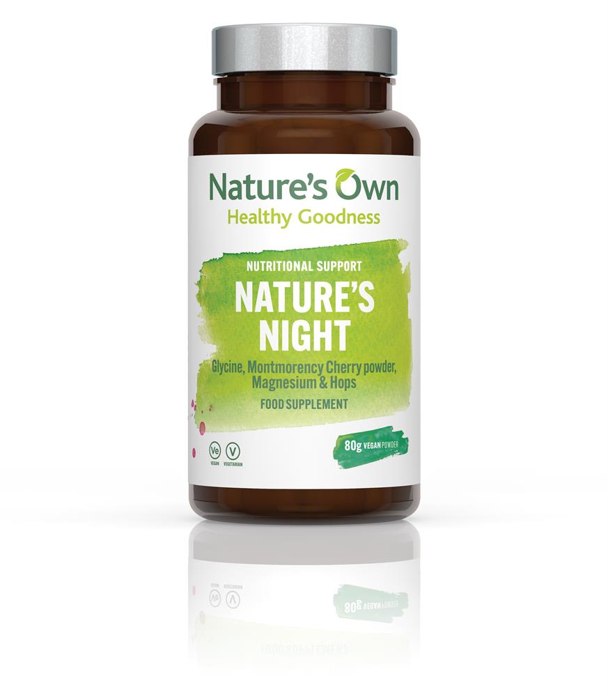 Nature's Night 80g Powder