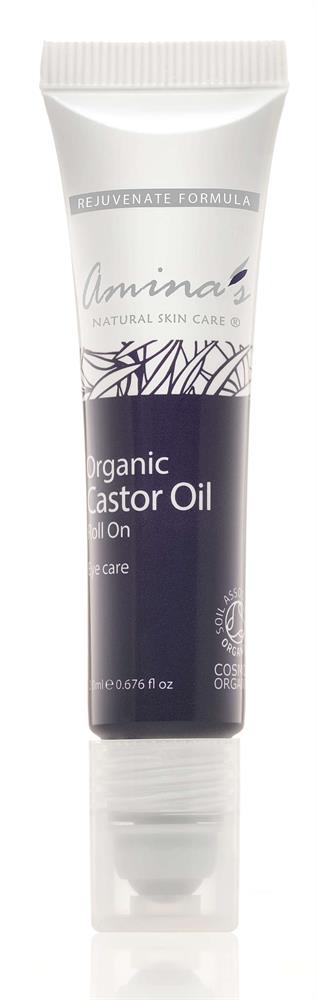 Organic Castor Oil Roll-On