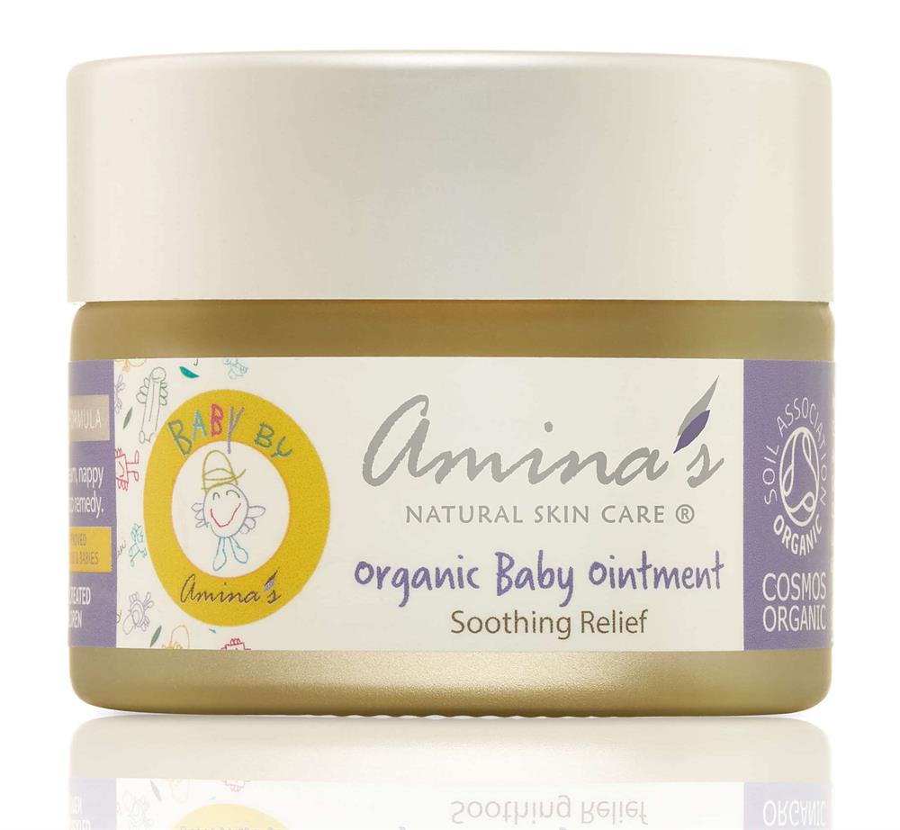 Organic Baby Ointment