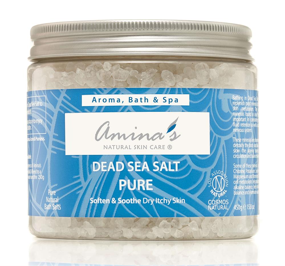 Pure Natural Bath Salts