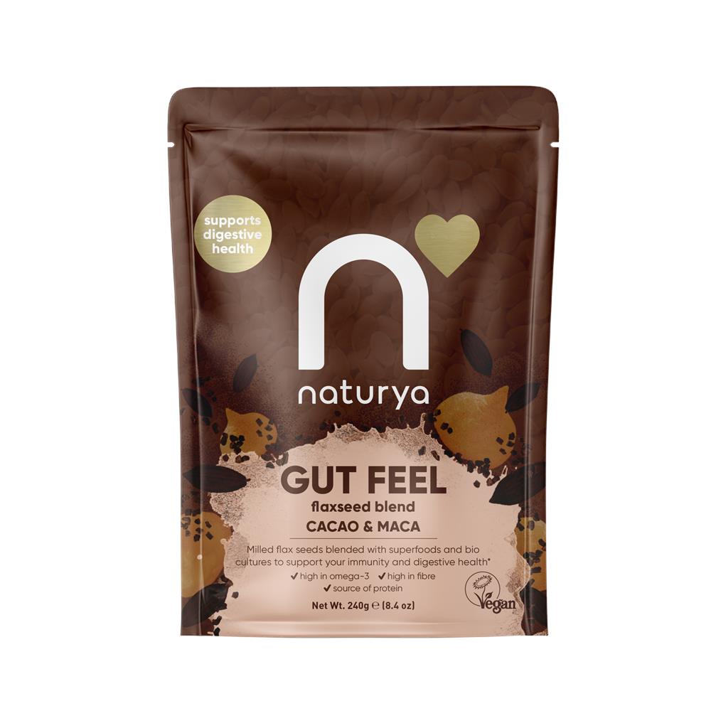 Gut Feel Cacao & Maca